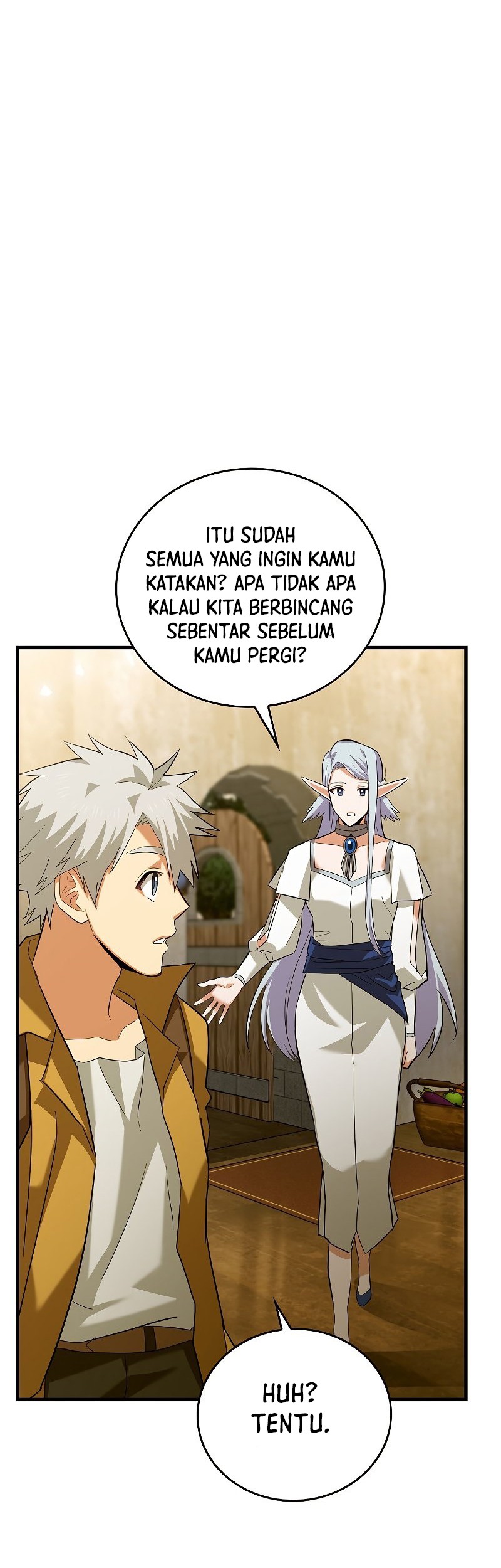 To Hell With Being a Saint, I’m a Doctor Chapter 25 - halaman 29