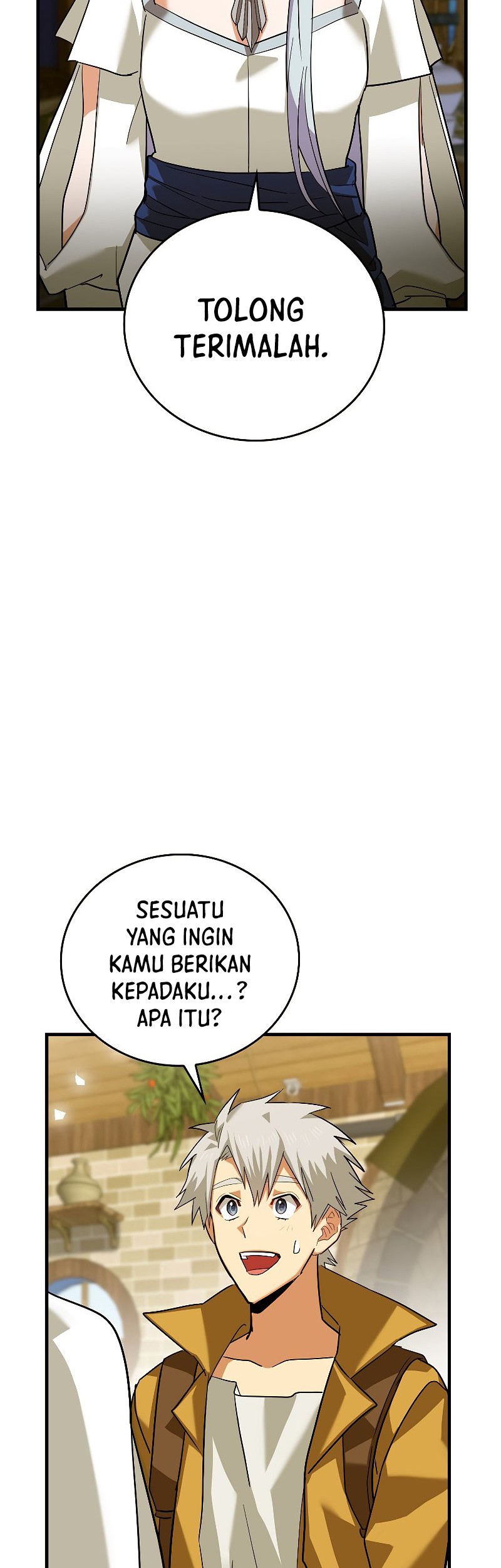To Hell With Being a Saint, I’m a Doctor Chapter 25 - halaman 33