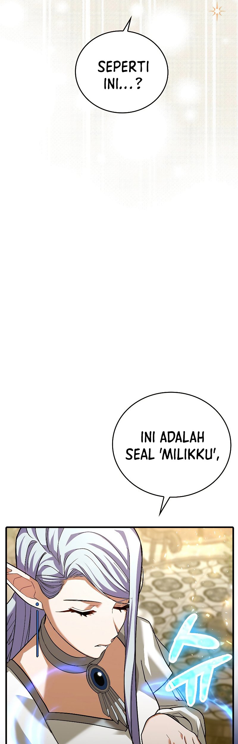 To Hell With Being a Saint, I’m a Doctor Chapter 25 - halaman 35