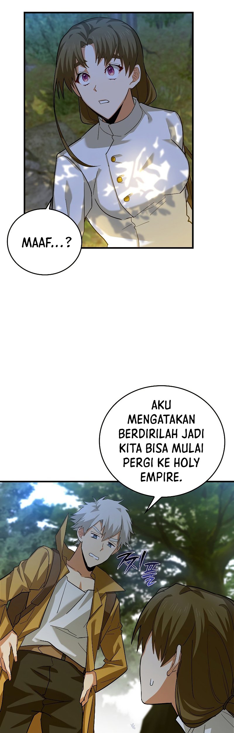 To Hell With Being a Saint, I’m a Doctor Chapter 25 - halaman 4