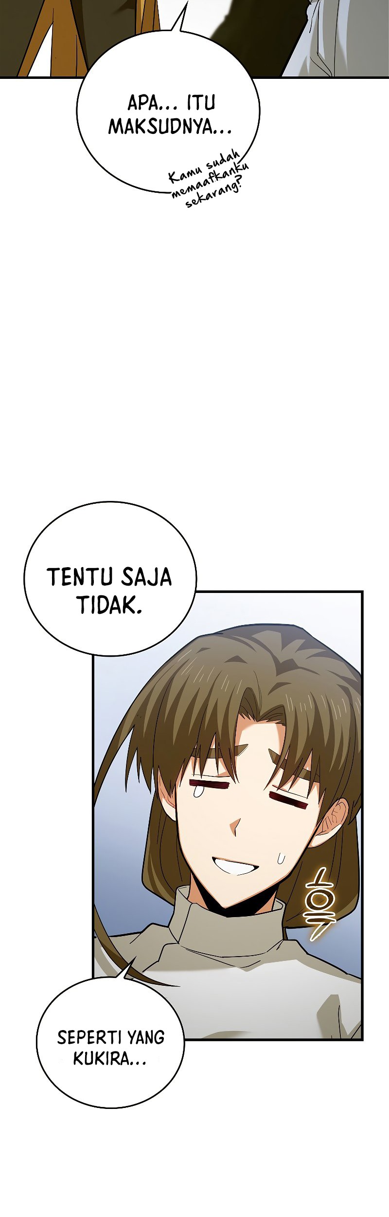 To Hell With Being a Saint, I’m a Doctor Chapter 25 - halaman 5