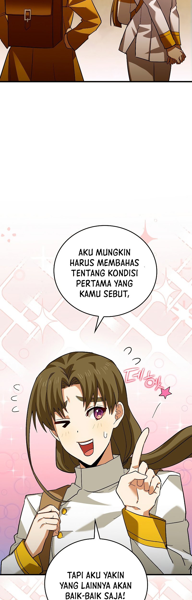 To Hell With Being a Saint, I’m a Doctor Chapter 25 - halaman 57
