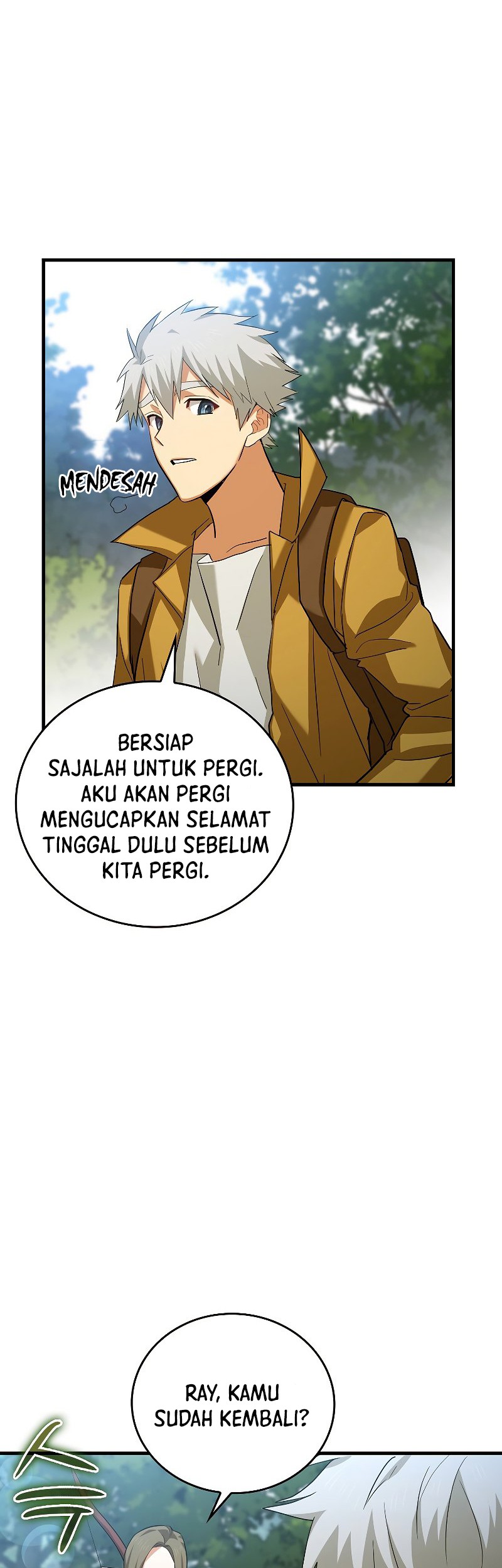 To Hell With Being a Saint, I’m a Doctor Chapter 25 - halaman 6