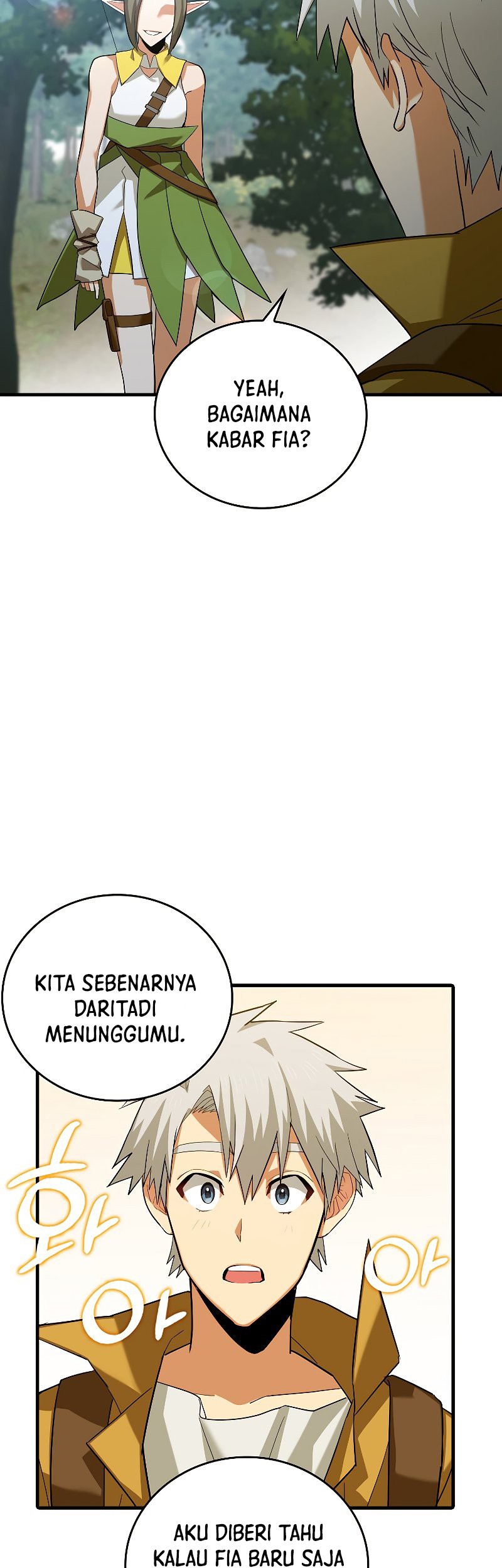 To Hell With Being a Saint, I’m a Doctor Chapter 25 - halaman 7