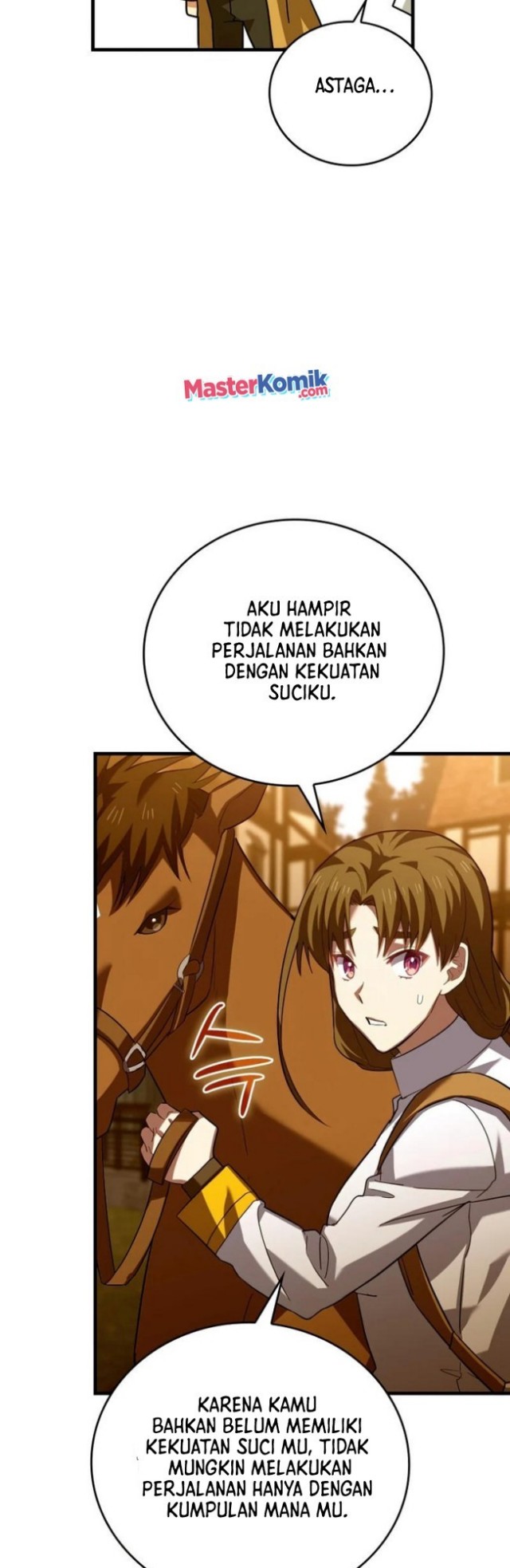 To Hell With Being a Saint, I’m a Doctor Chapter 26 - halaman 11