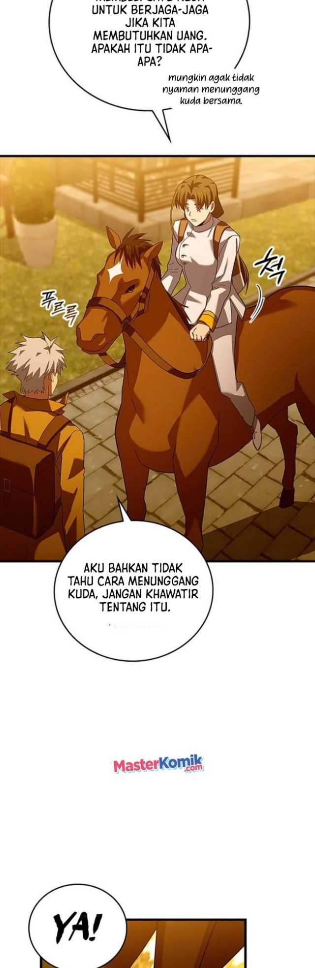 To Hell With Being a Saint, I’m a Doctor Chapter 26 - halaman 14