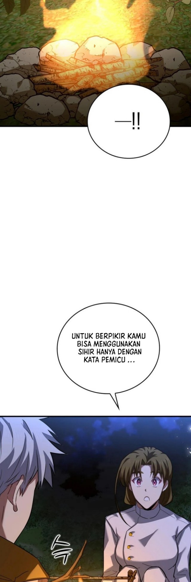 To Hell With Being a Saint, I’m a Doctor Chapter 26 - halaman 19