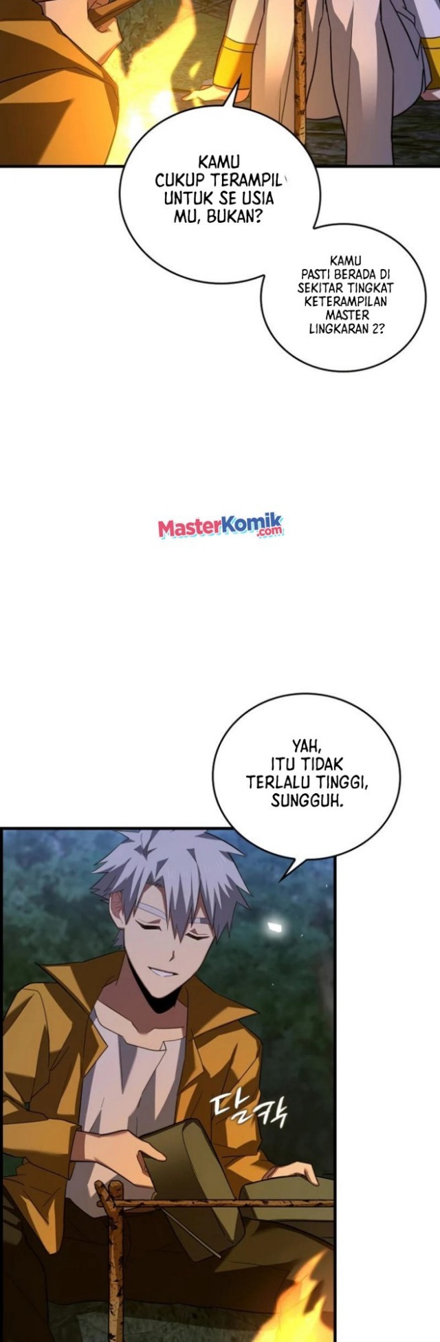 To Hell With Being a Saint, I’m a Doctor Chapter 26 - halaman 20