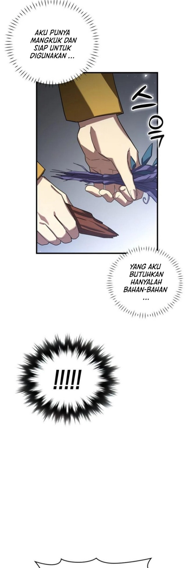 To Hell With Being a Saint, I’m a Doctor Chapter 26 - halaman 22