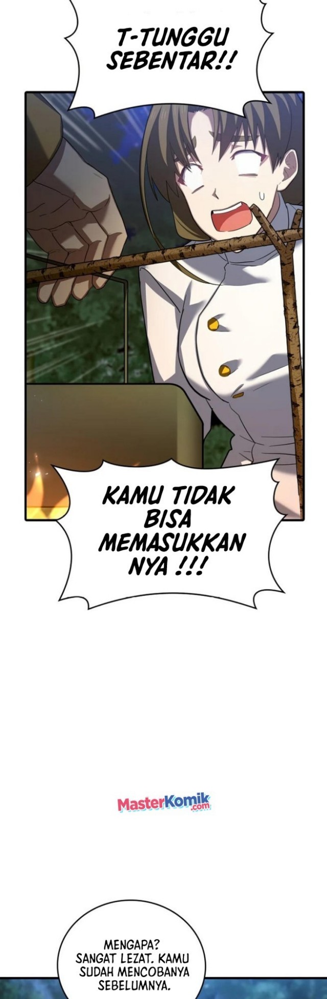 To Hell With Being a Saint, I’m a Doctor Chapter 26 - halaman 23