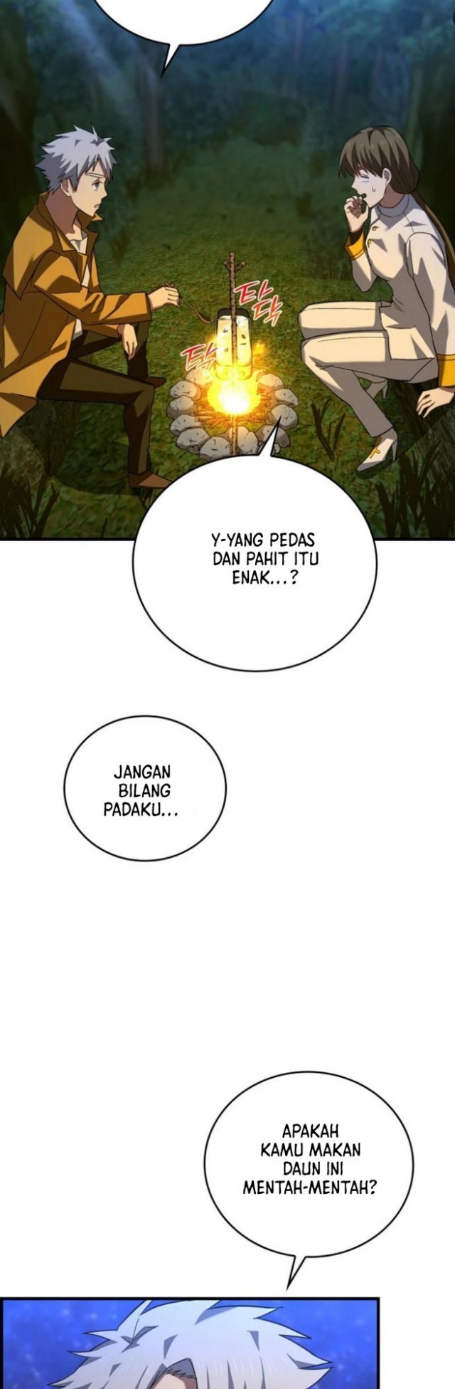 To Hell With Being a Saint, I’m a Doctor Chapter 26 - halaman 24