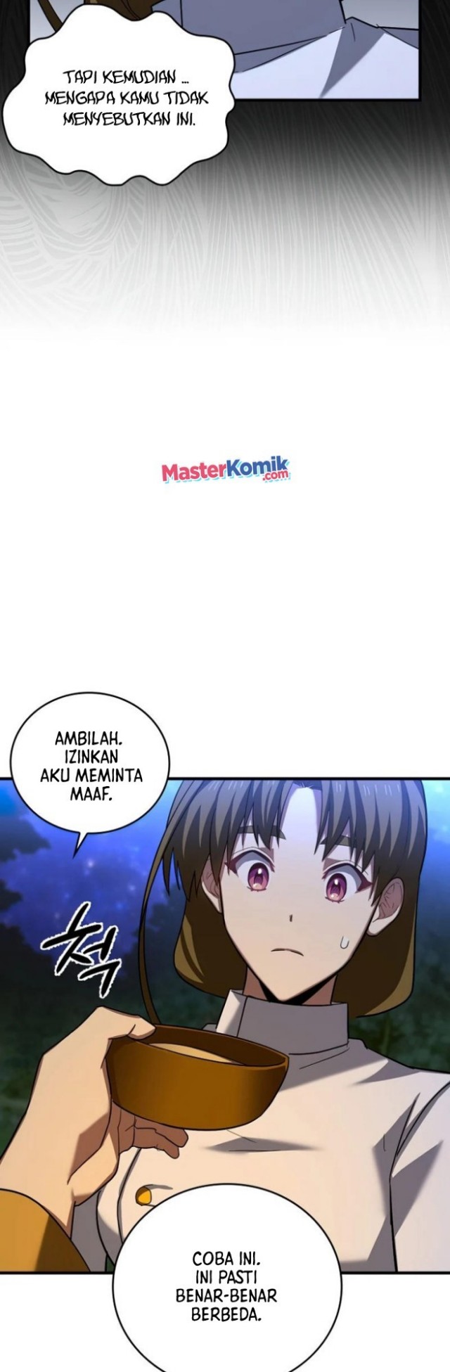 To Hell With Being a Saint, I’m a Doctor Chapter 26 - halaman 27