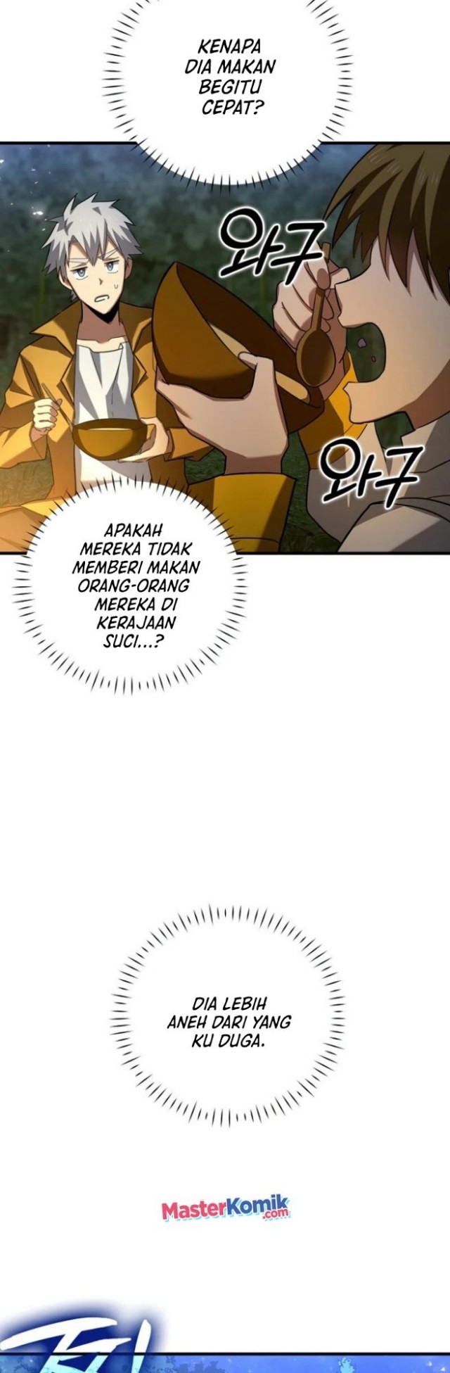 To Hell With Being a Saint, I’m a Doctor Chapter 26 - halaman 32