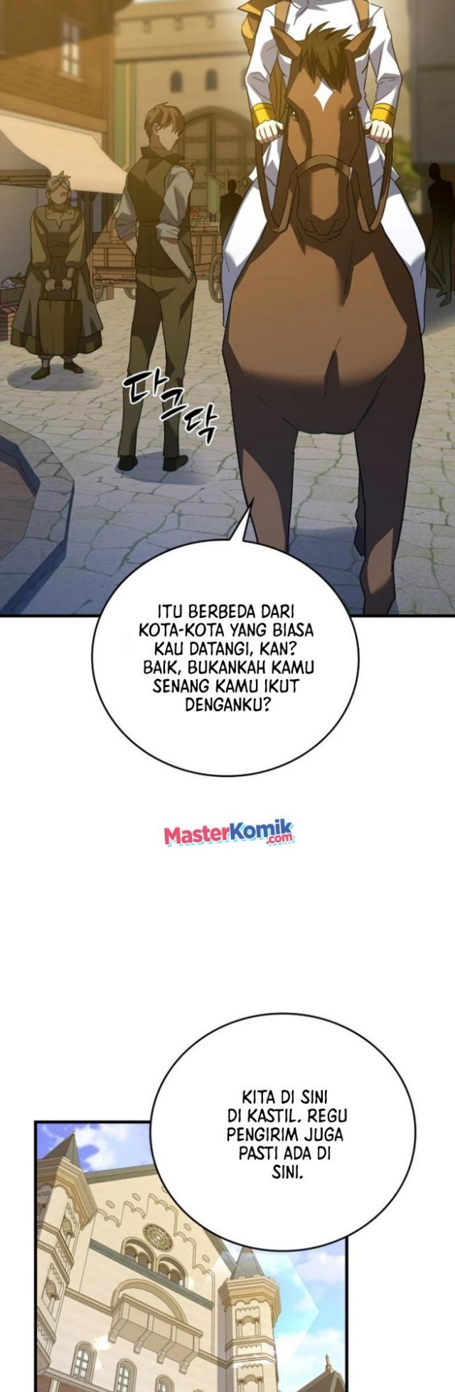 To Hell With Being a Saint, I’m a Doctor Chapter 26 - halaman 36