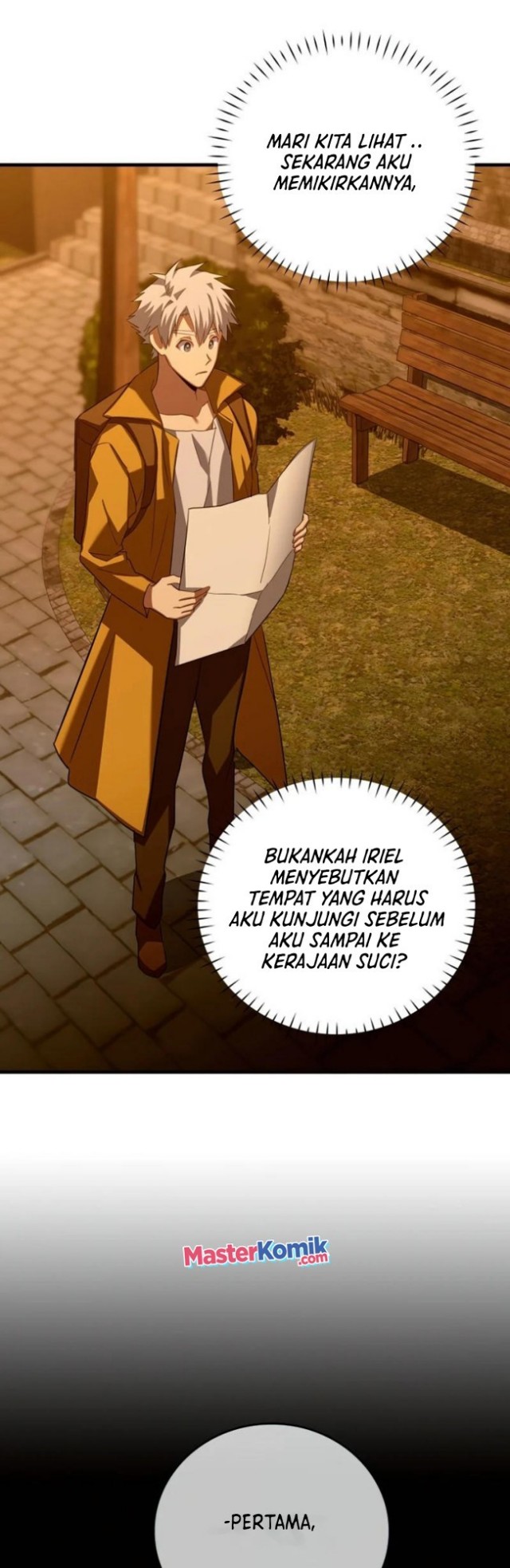 To Hell With Being a Saint, I’m a Doctor Chapter 26 - halaman 4
