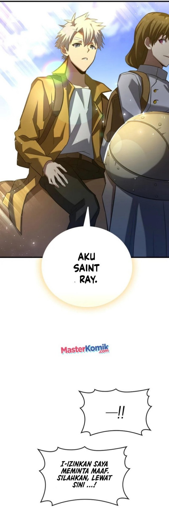 To Hell With Being a Saint, I’m a Doctor Chapter 26 - halaman 42