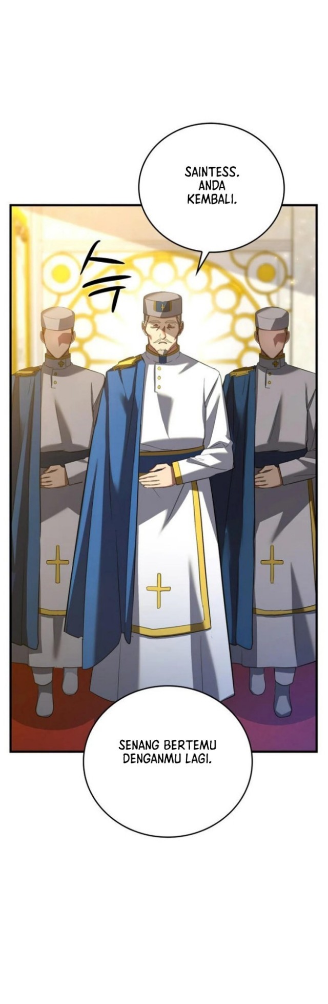To Hell With Being a Saint, I’m a Doctor Chapter 26 - halaman 44