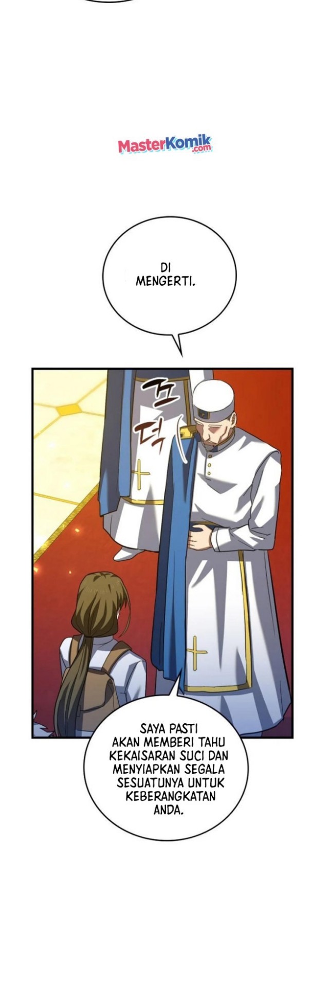 To Hell With Being a Saint, I’m a Doctor Chapter 26 - halaman 46