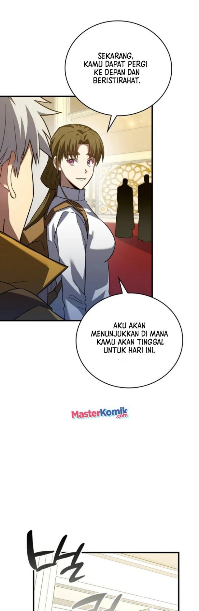 To Hell With Being a Saint, I’m a Doctor Chapter 26 - halaman 47