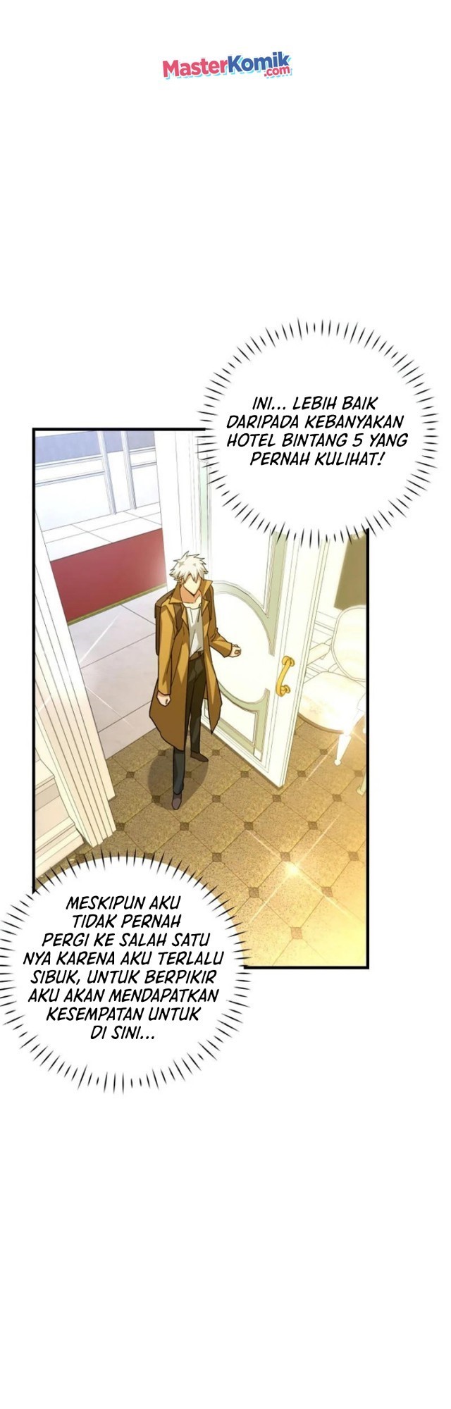 To Hell With Being a Saint, I’m a Doctor Chapter 26 - halaman 49
