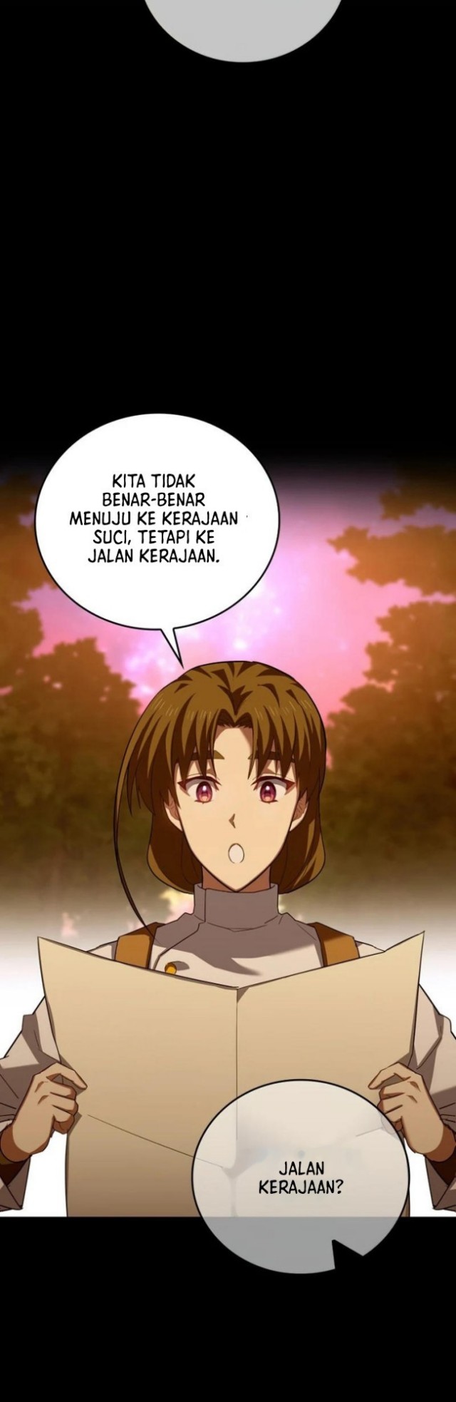 To Hell With Being a Saint, I’m a Doctor Chapter 26 - halaman 5