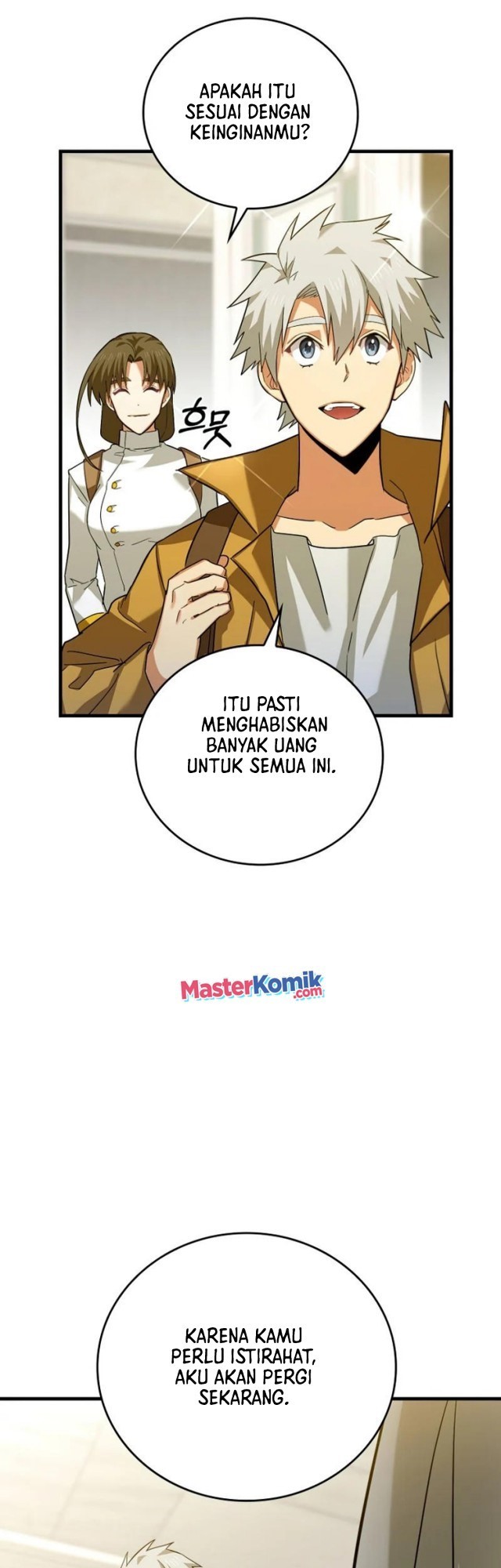 To Hell With Being a Saint, I’m a Doctor Chapter 26 - halaman 50