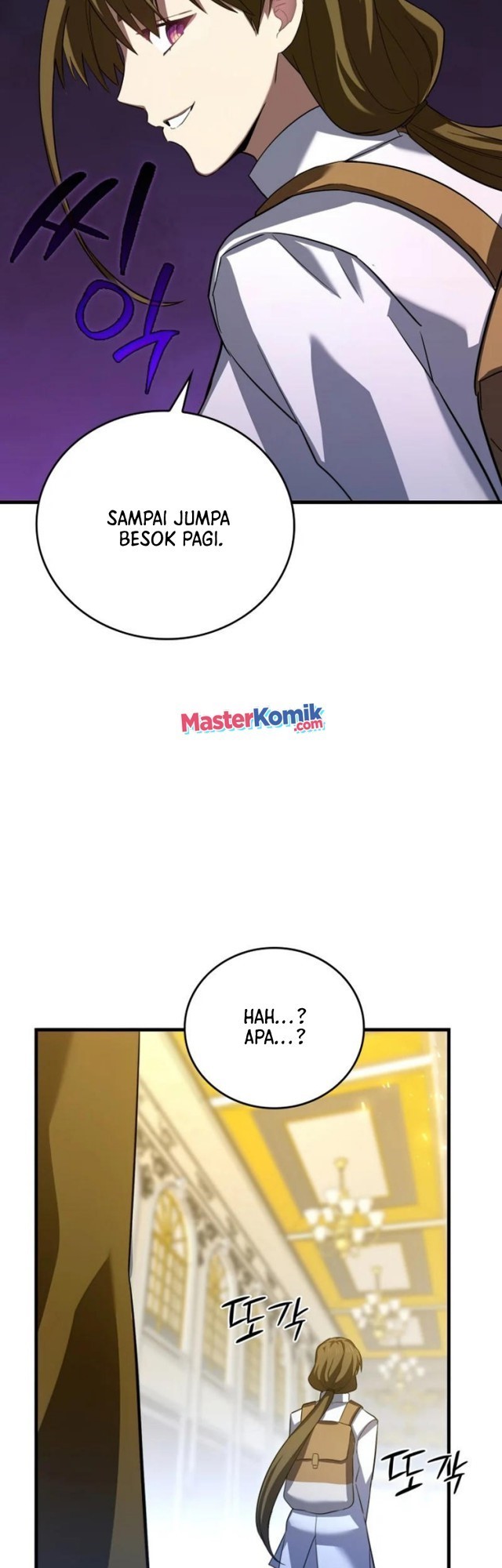 To Hell With Being a Saint, I’m a Doctor Chapter 26 - halaman 52