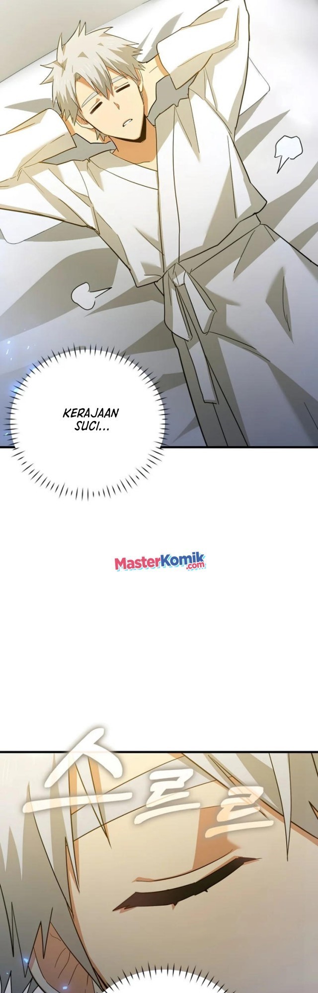 To Hell With Being a Saint, I’m a Doctor Chapter 26 - halaman 55