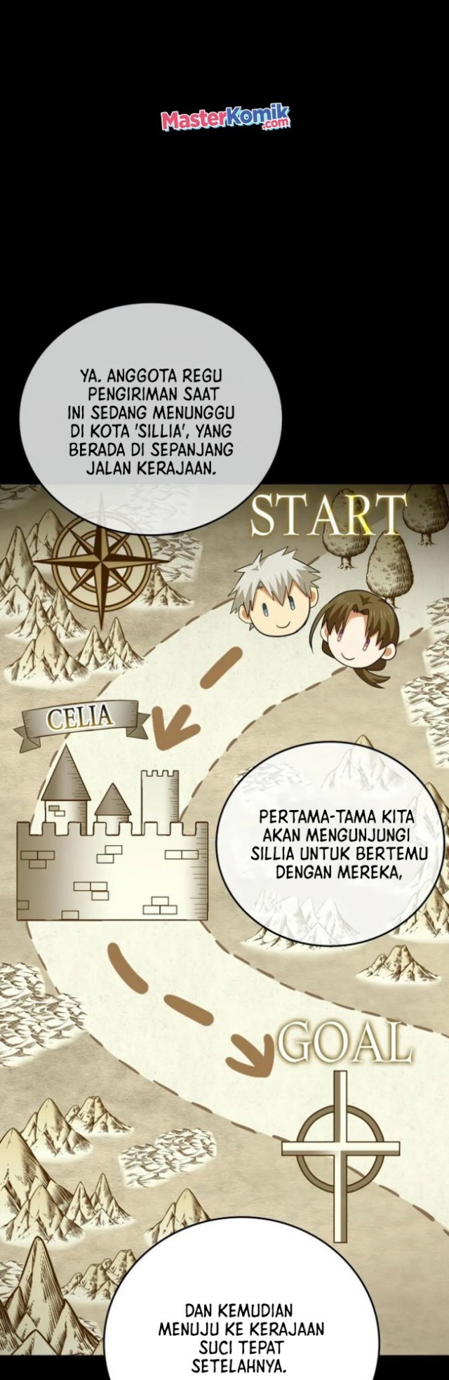 To Hell With Being a Saint, I’m a Doctor Chapter 26 - halaman 6