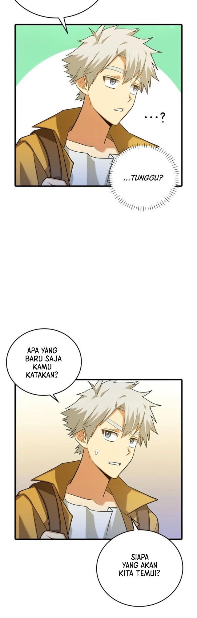 To Hell With Being a Saint, I’m a Doctor Chapter 26 - halaman 61