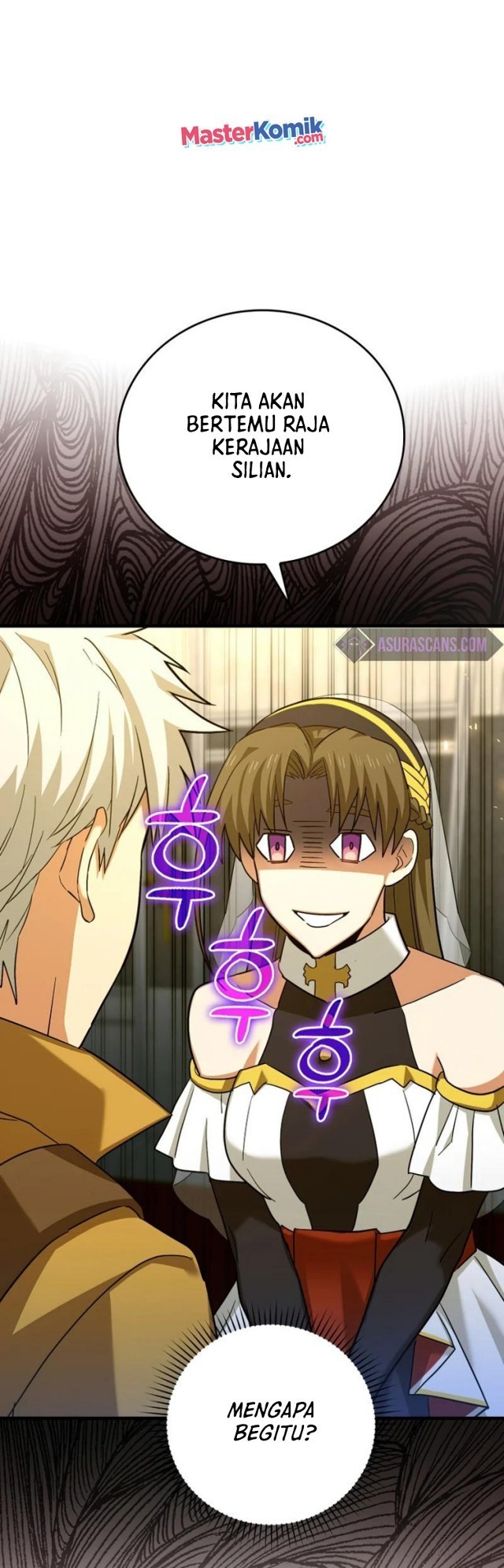 To Hell With Being a Saint, I’m a Doctor Chapter 26 - halaman 62