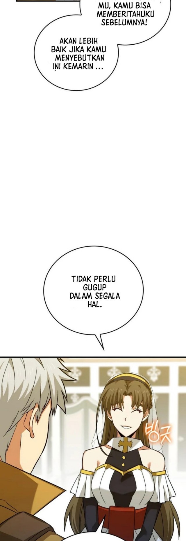 To Hell With Being a Saint, I’m a Doctor Chapter 26 - halaman 64