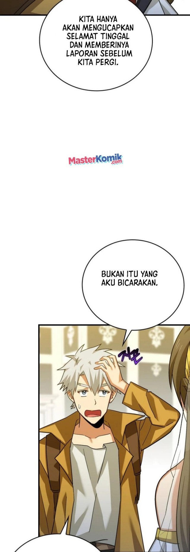 To Hell With Being a Saint, I’m a Doctor Chapter 26 - halaman 65