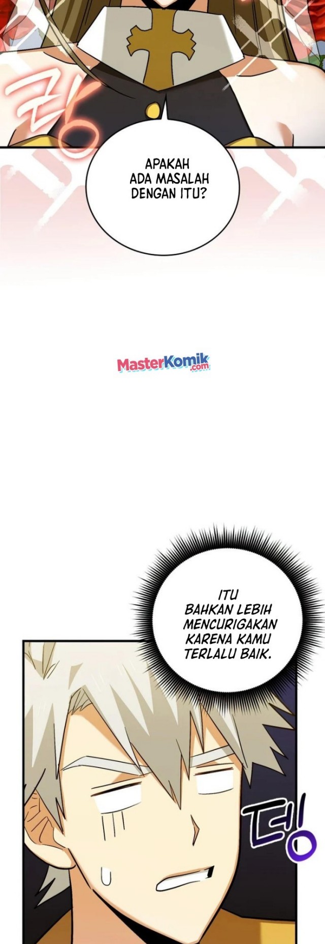 To Hell With Being a Saint, I’m a Doctor Chapter 26 - halaman 67