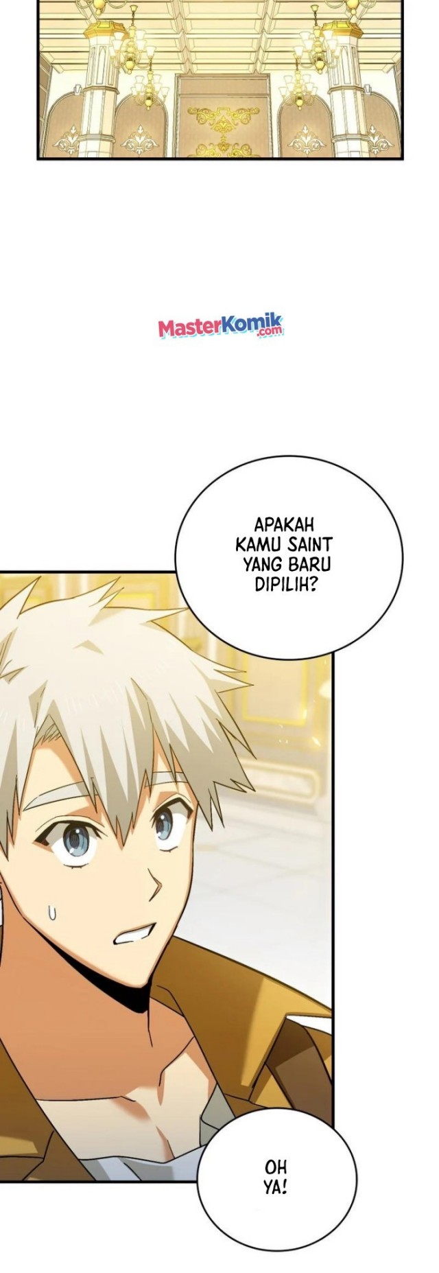 To Hell With Being a Saint, I’m a Doctor Chapter 26 - halaman 69