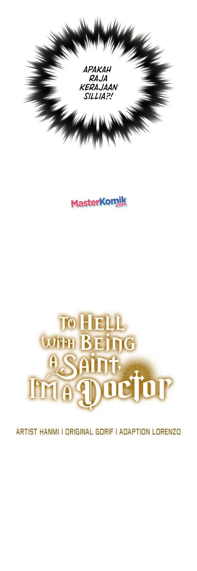 To Hell With Being a Saint, I’m a Doctor Chapter 26 - halaman 71