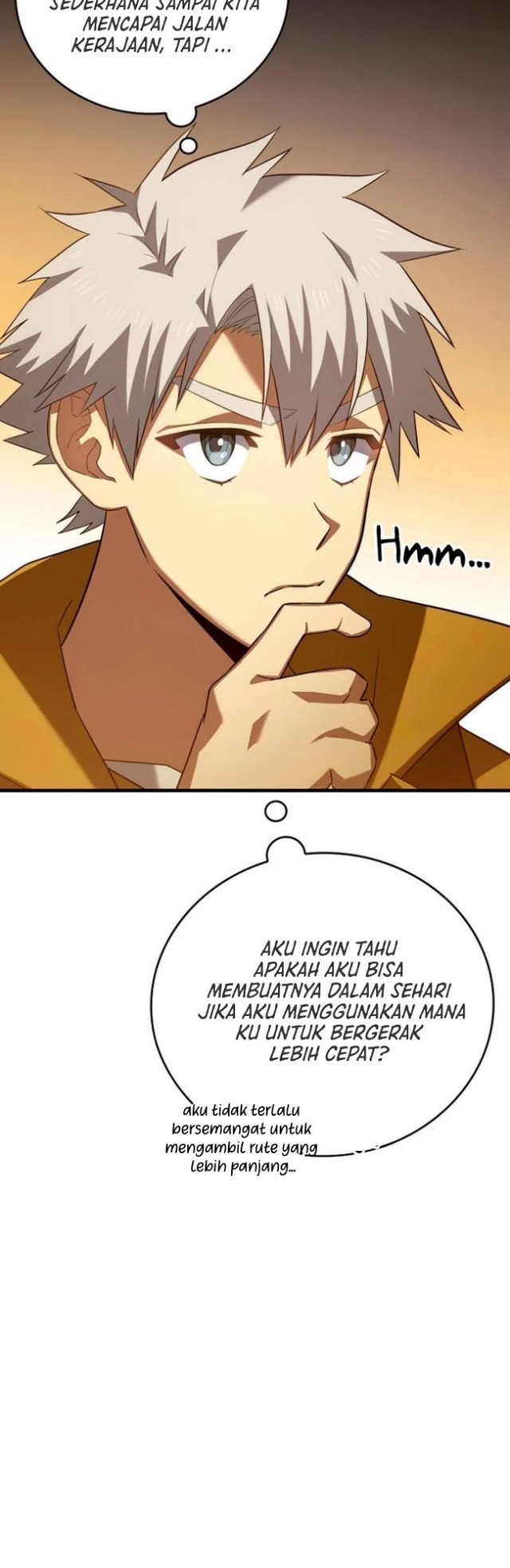 To Hell With Being a Saint, I’m a Doctor Chapter 26 - halaman 8