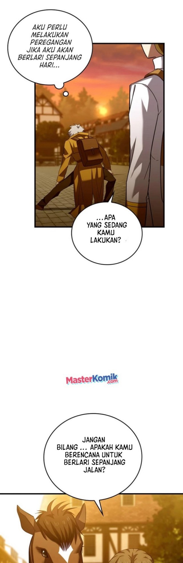 To Hell With Being a Saint, I’m a Doctor Chapter 26 - halaman 9