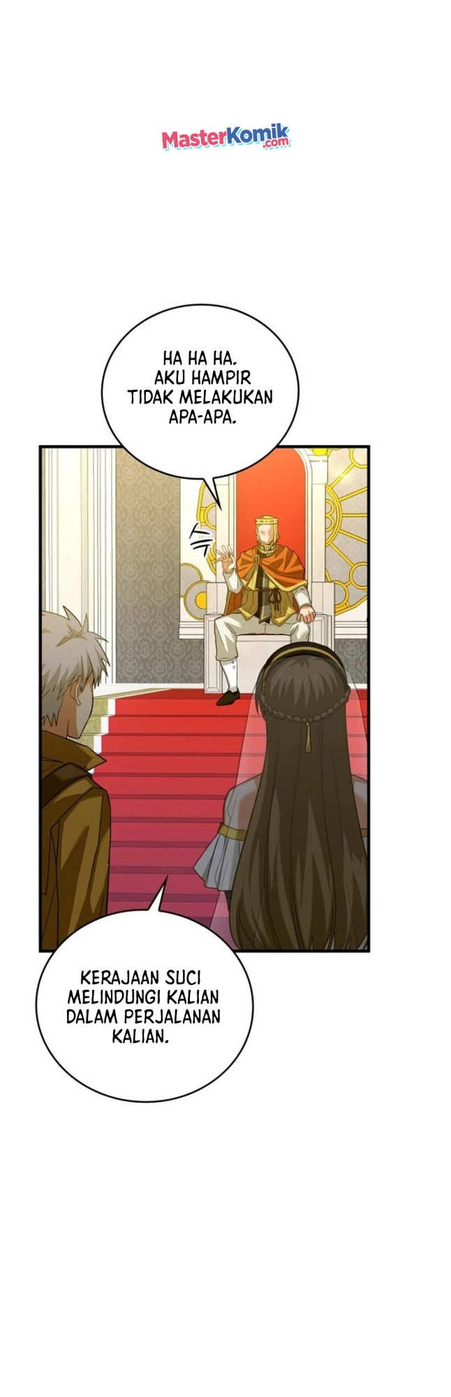 To Hell With Being a Saint, I’m a Doctor Chapter 27 - halaman 10