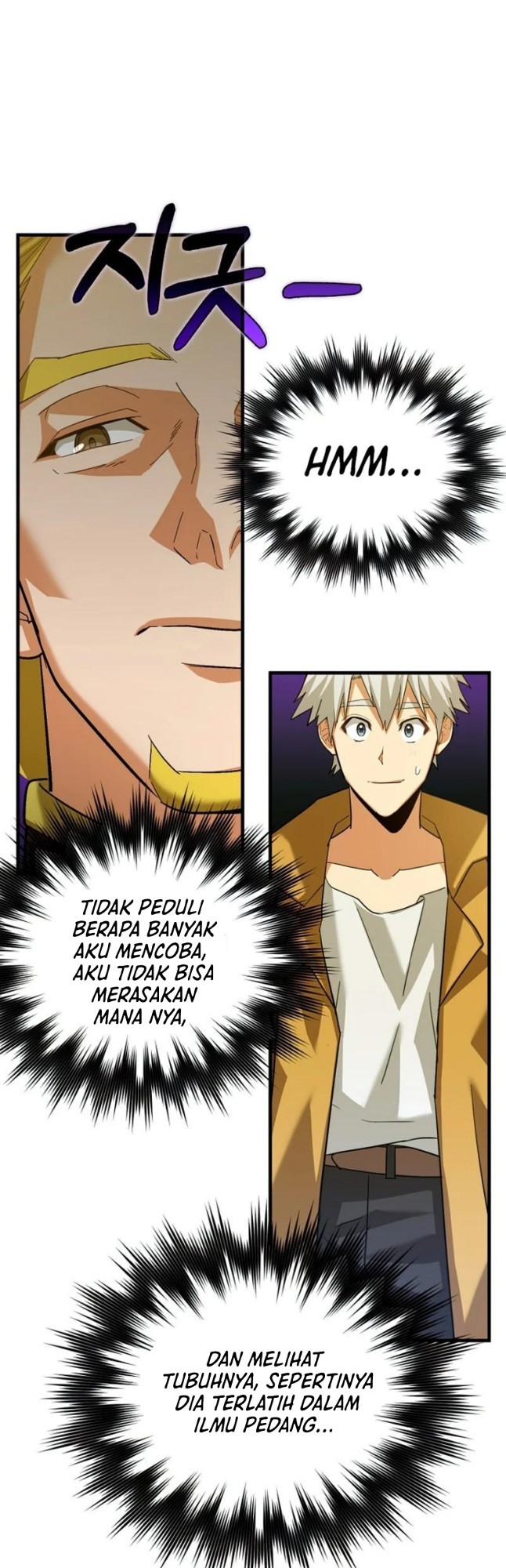 To Hell With Being a Saint, I’m a Doctor Chapter 27 - halaman 14