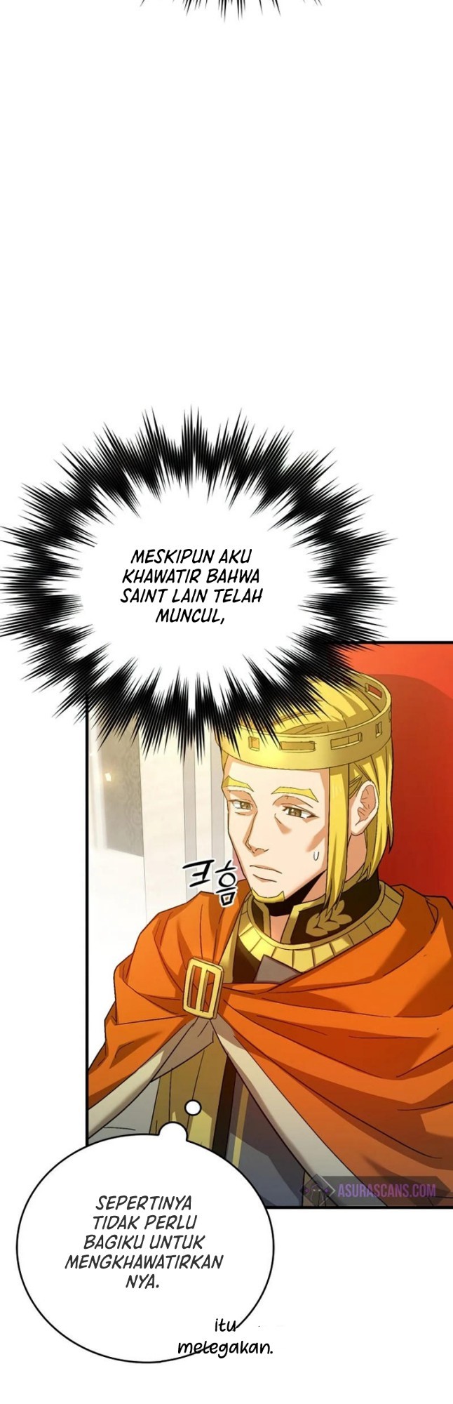 To Hell With Being a Saint, I’m a Doctor Chapter 27 - halaman 15