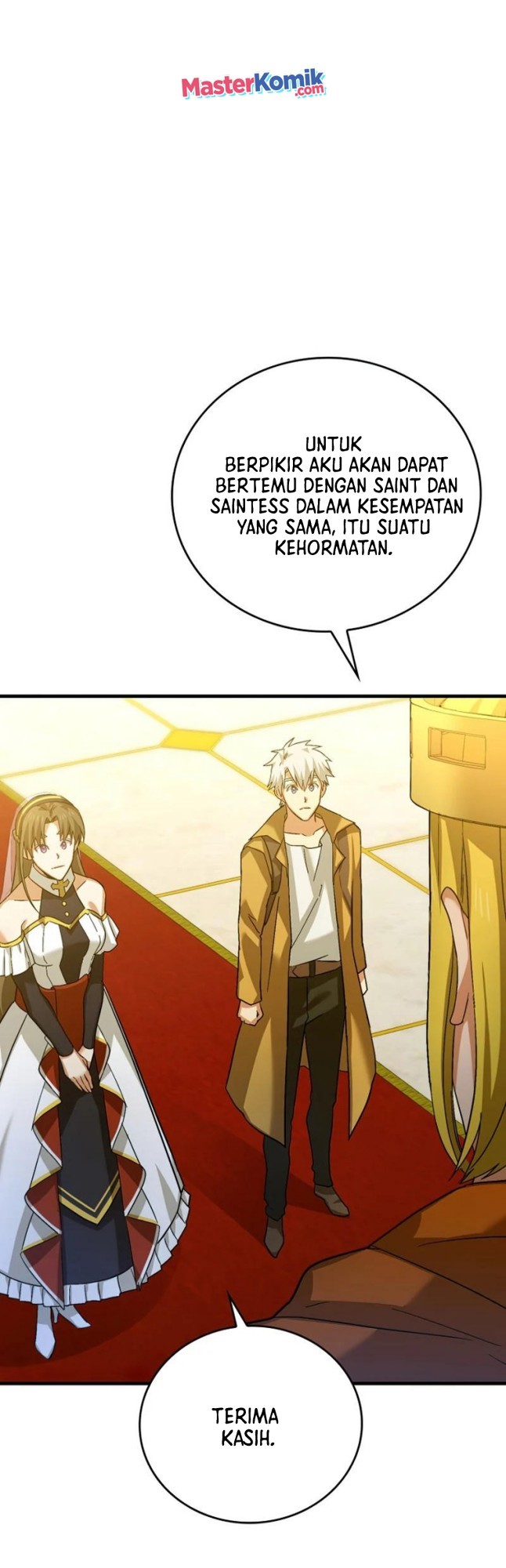 To Hell With Being a Saint, I’m a Doctor Chapter 27 - halaman 16