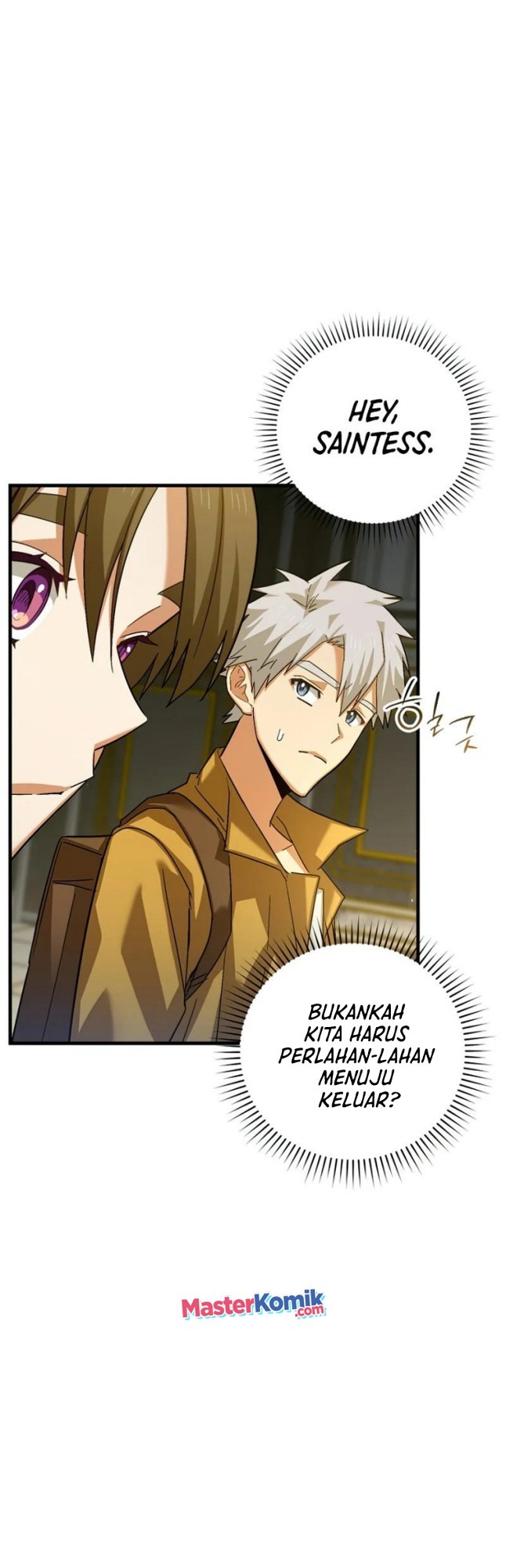 To Hell With Being a Saint, I’m a Doctor Chapter 27 - halaman 17
