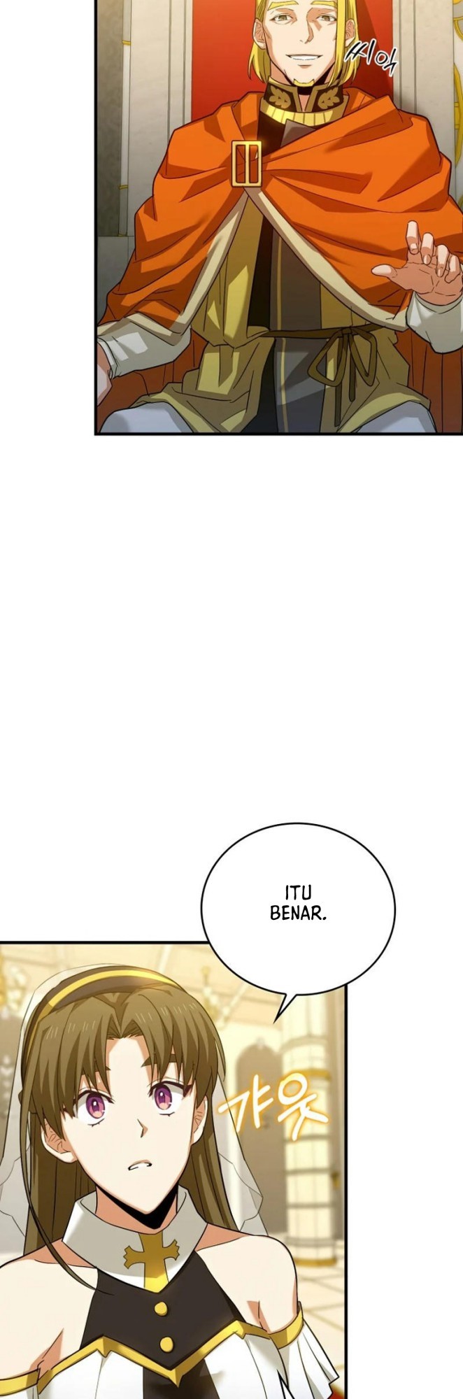 To Hell With Being a Saint, I’m a Doctor Chapter 27 - halaman 19