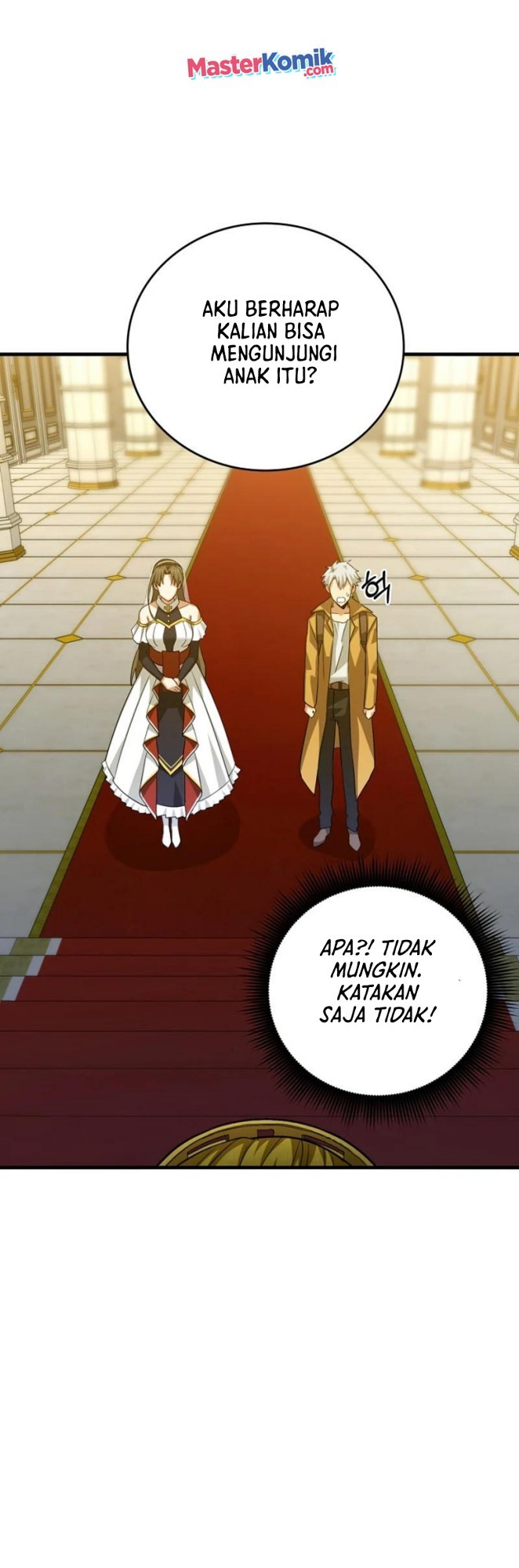 To Hell With Being a Saint, I’m a Doctor Chapter 27 - halaman 22