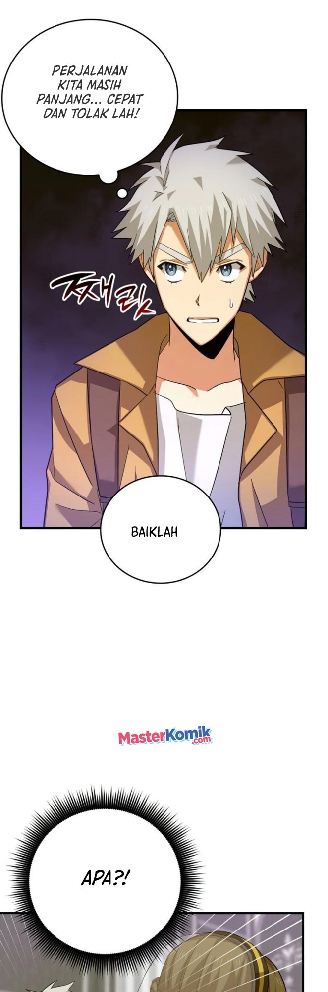 To Hell With Being a Saint, I’m a Doctor Chapter 27 - halaman 23