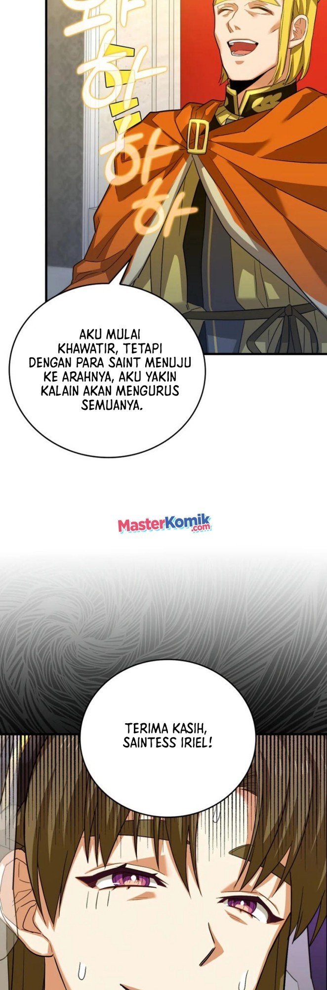 To Hell With Being a Saint, I’m a Doctor Chapter 27 - halaman 25
