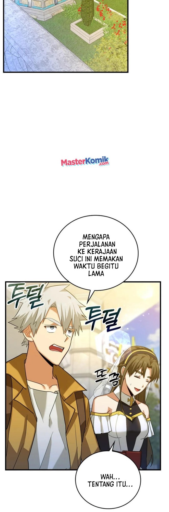 To Hell With Being a Saint, I’m a Doctor Chapter 27 - halaman 27