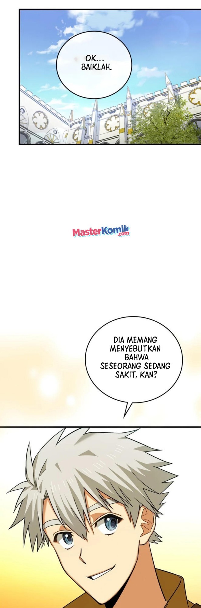 To Hell With Being a Saint, I’m a Doctor Chapter 27 - halaman 30