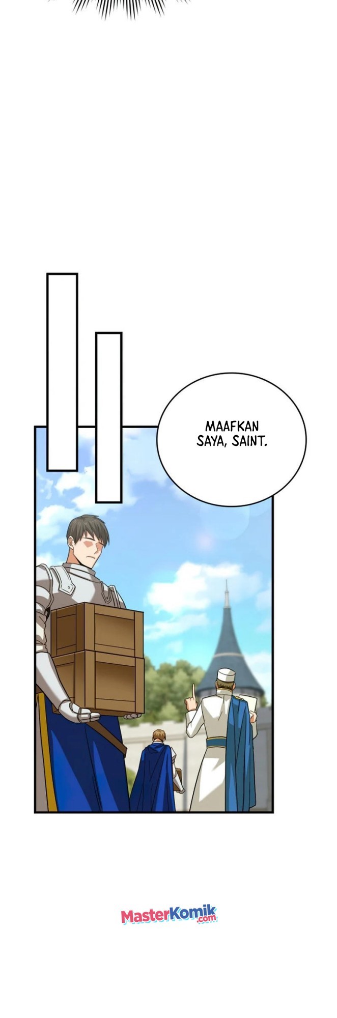 To Hell With Being a Saint, I’m a Doctor Chapter 27 - halaman 32
